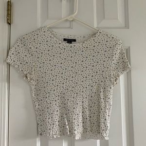 American Eagle crop top